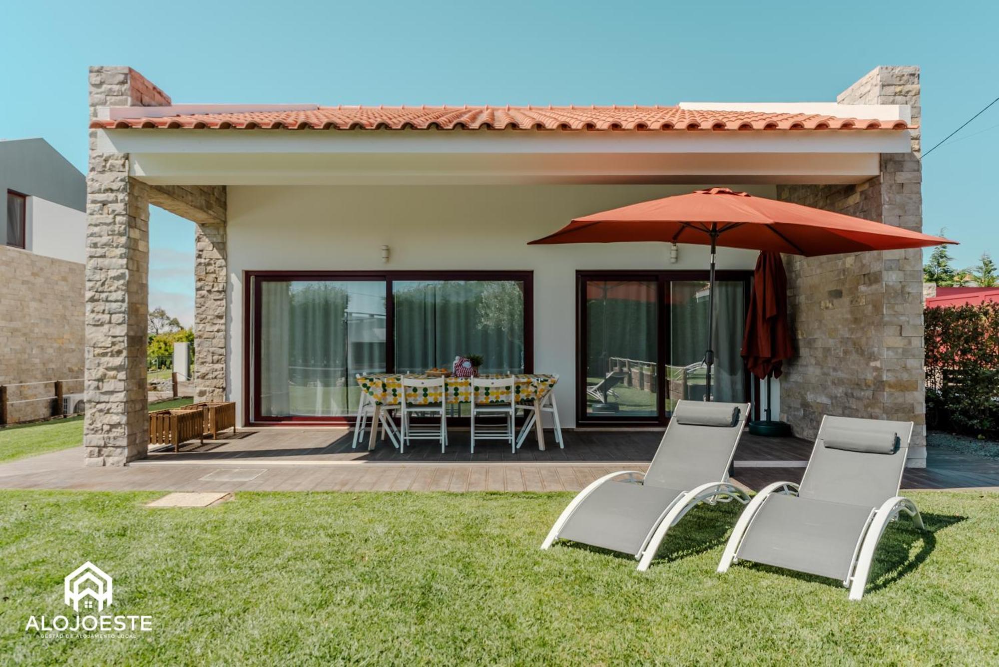 Pateo Sagaipo Villa Lourinha  Exterior photo