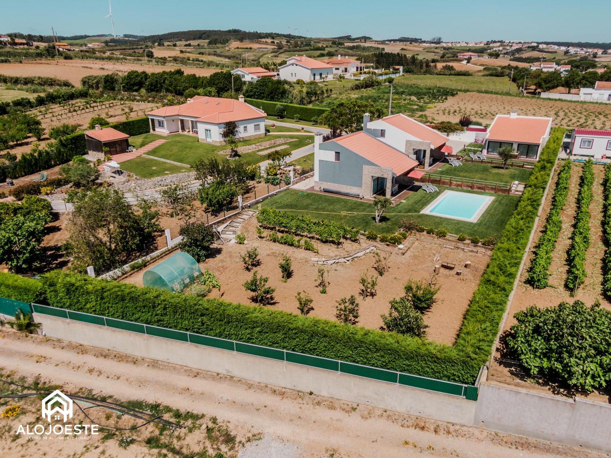 Pateo Sagaipo Villa Lourinha  Exterior photo