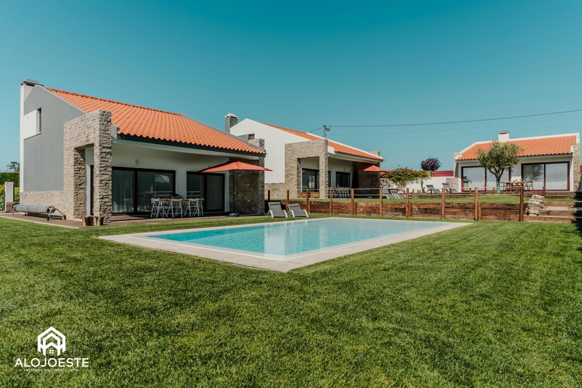 Pateo Sagaipo Villa Lourinha  Exterior photo